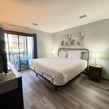 Spacious Modern Condo - 1St Floor - One Block To The Beach Myrtle Beach Luaran gambar