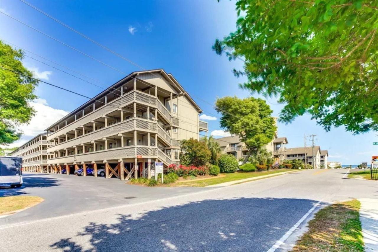 Spacious Modern Condo - 1St Floor - One Block To The Beach Myrtle Beach Luaran gambar
