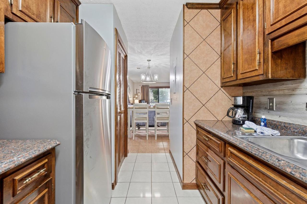 Spacious Modern Condo - 1St Floor - One Block To The Beach Myrtle Beach Luaran gambar