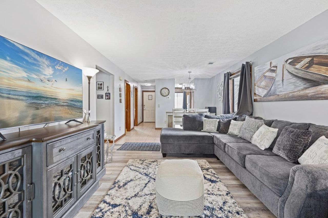 Spacious Modern Condo - 1St Floor - One Block To The Beach Myrtle Beach Luaran gambar