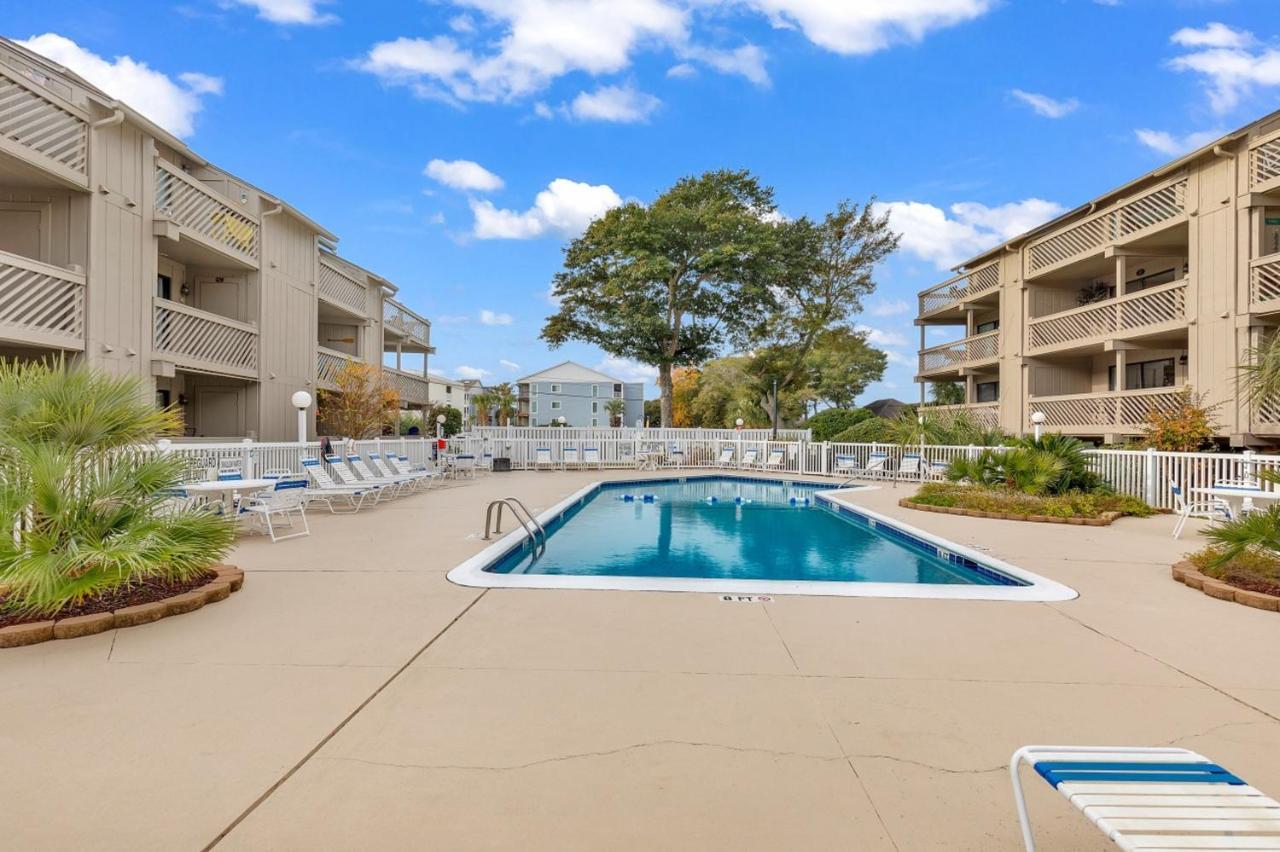 Spacious Modern Condo - 1St Floor - One Block To The Beach Myrtle Beach Luaran gambar