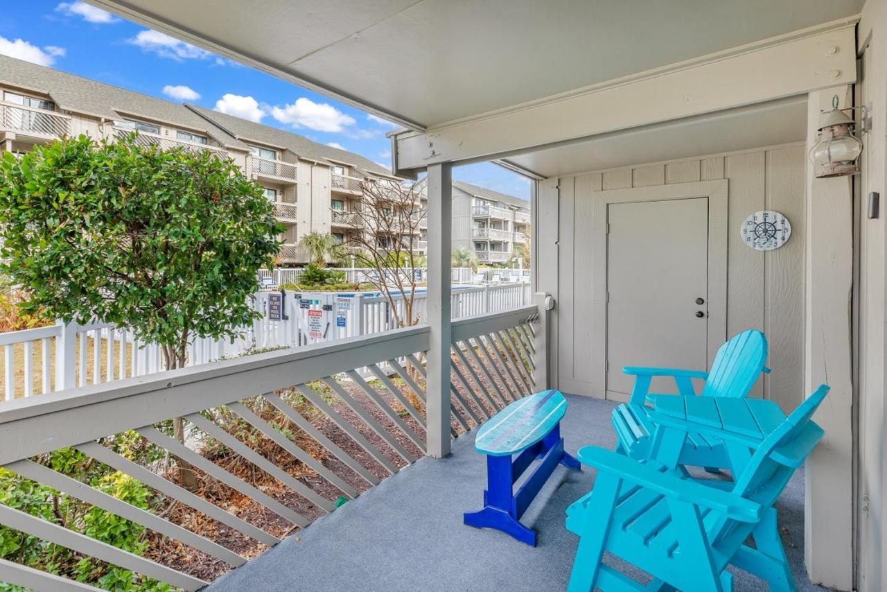 Spacious Modern Condo - 1St Floor - One Block To The Beach Myrtle Beach Luaran gambar