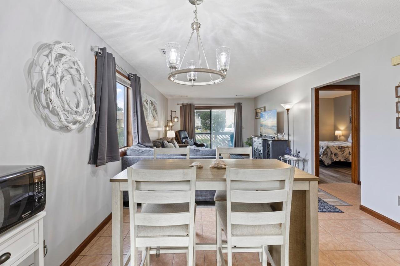Spacious Modern Condo - 1St Floor - One Block To The Beach Myrtle Beach Luaran gambar