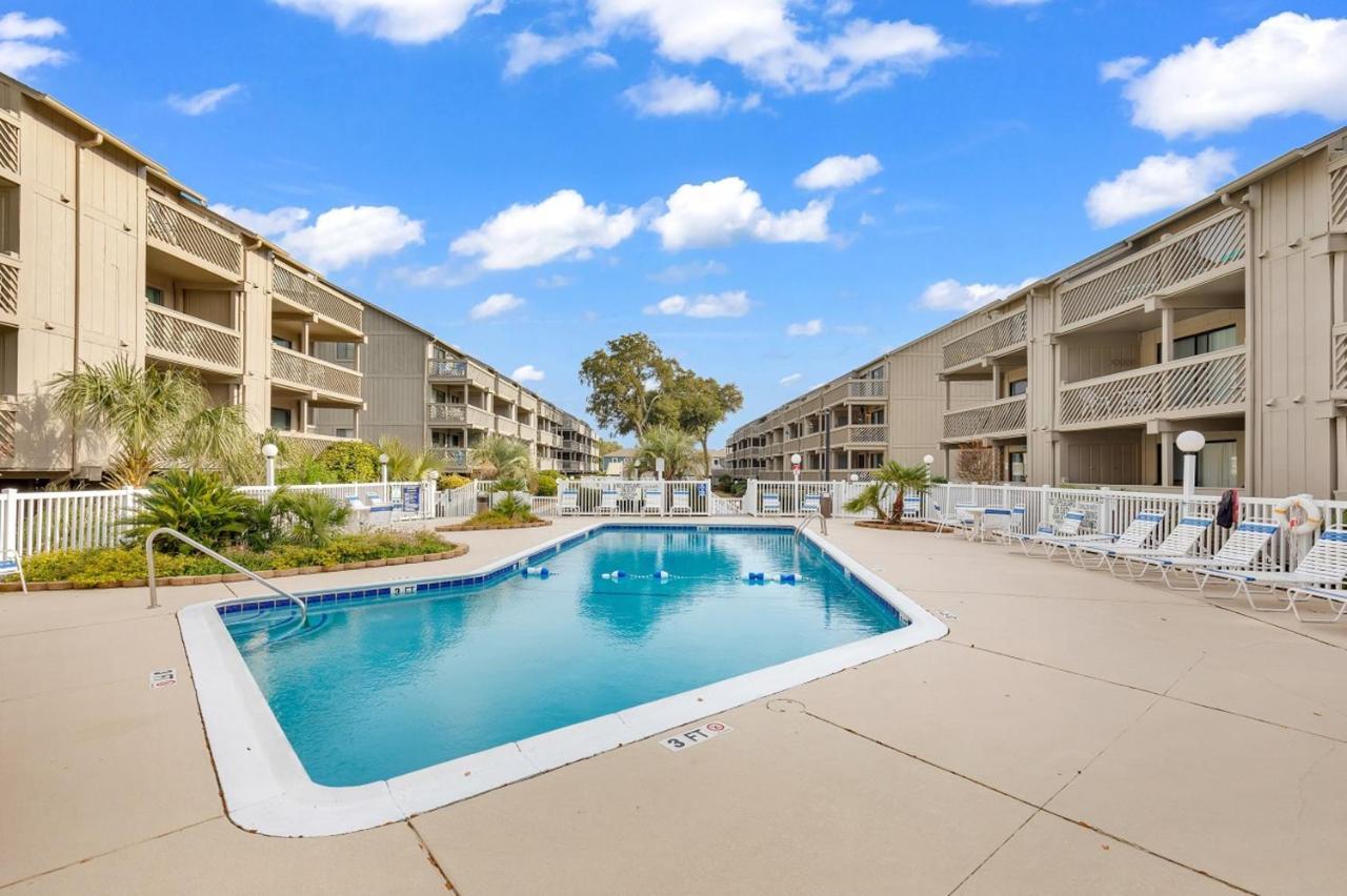 Spacious Modern Condo - 1St Floor - One Block To The Beach Myrtle Beach Luaran gambar