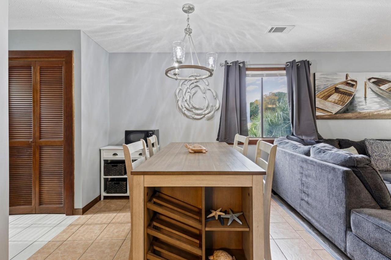 Spacious Modern Condo - 1St Floor - One Block To The Beach Myrtle Beach Luaran gambar