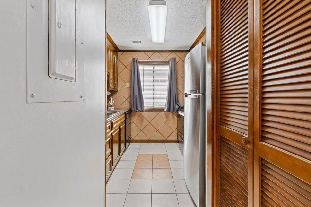 Spacious Modern Condo - 1St Floor - One Block To The Beach Myrtle Beach Luaran gambar