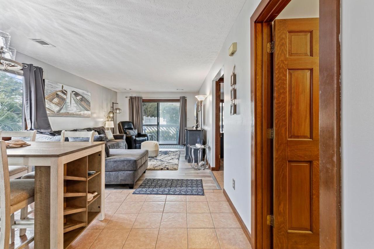 Spacious Modern Condo - 1St Floor - One Block To The Beach Myrtle Beach Luaran gambar